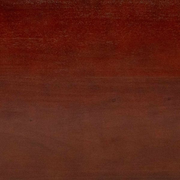 ТВ шкаф Кафяво 100 x 40,5 x 46 см Масивно махагоново дърво