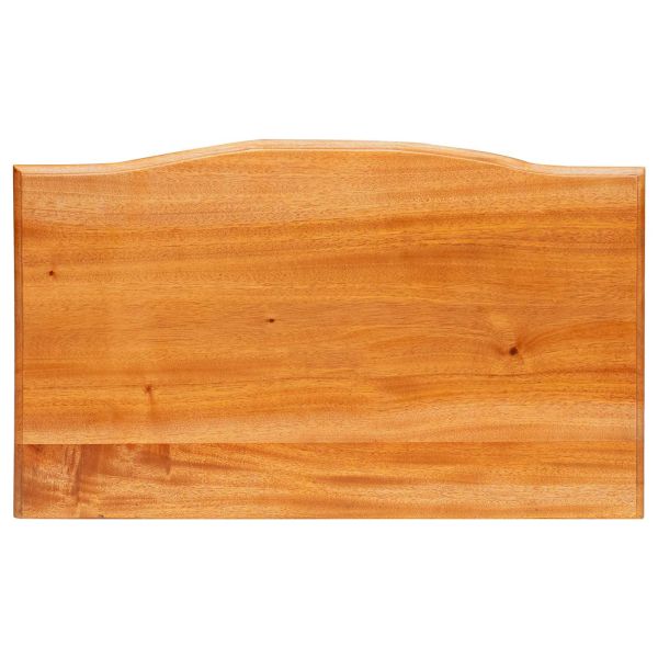 Конзолна маса с чекмедже Естествен 50,5 x 30 x 75,5 см