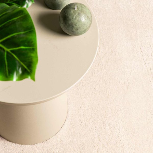 Килими за помещение HUARTE Бежово 400 x 80 cm Полиестер