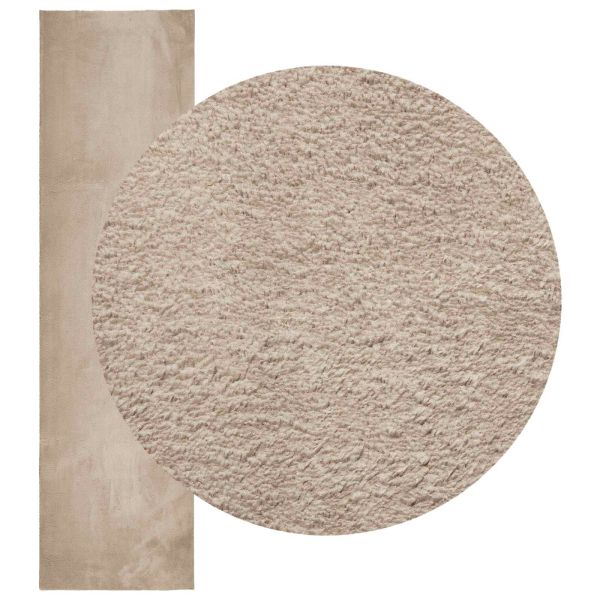 Килими за помещение HUARTE Пясък 750 x 80 см Полиестер