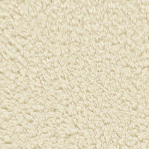 Зимен юрган Крем 155 x 200 см Микрофибър и тедди флийс