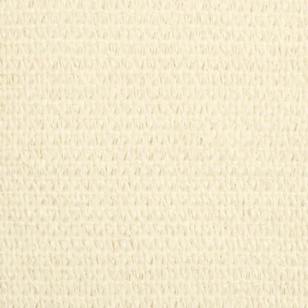 Платно-сенник, 160 г/м², кремаво, 4x7 м, HDPE