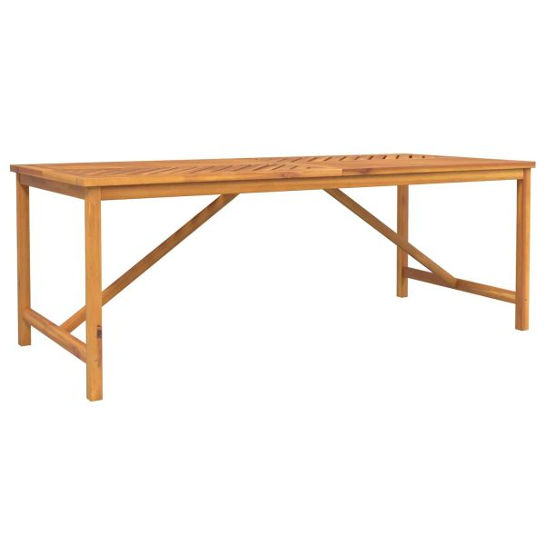 Комплект за хранене в градината 7 pcs Кафяво