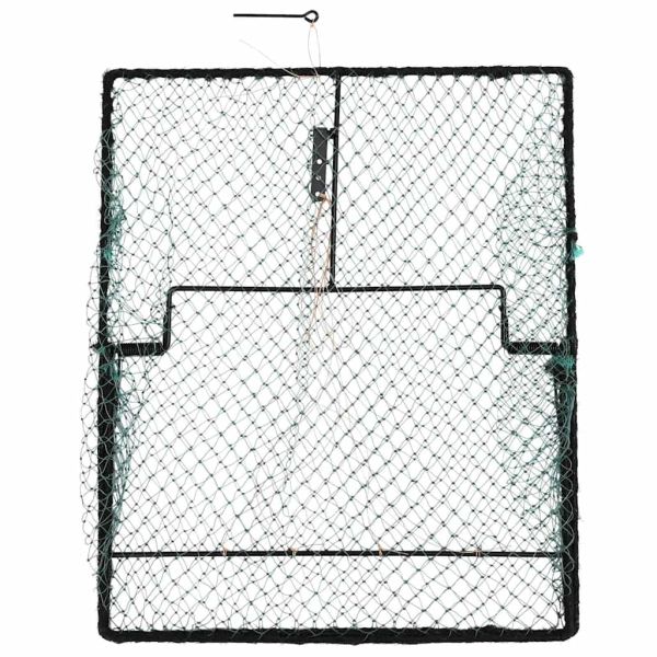 Капан за птици Зелен 50 x 60 x 1,9 см Полиетилен