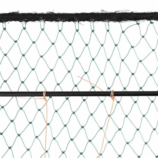 Капан за птици Зелен 50 x 60 x 1,9 см Полиетилен