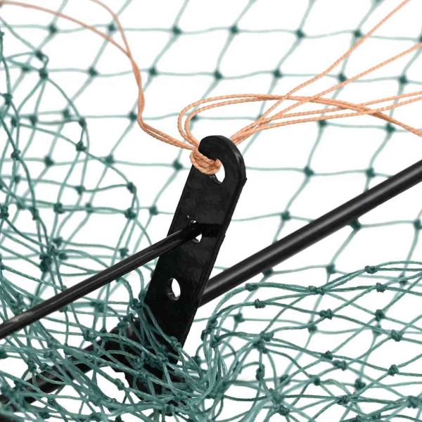 Капан за птици Зелен 50 x 60 x 1,9 см Полиетилен