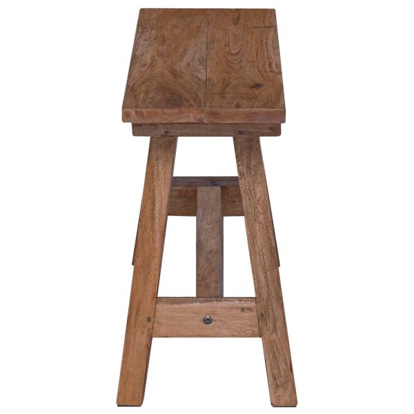 Пейка Естествен 92 x 23,5 x 45,5 см