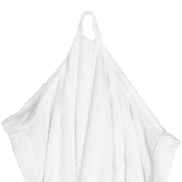 Халат за баня KINN Бяло XXXL Памук