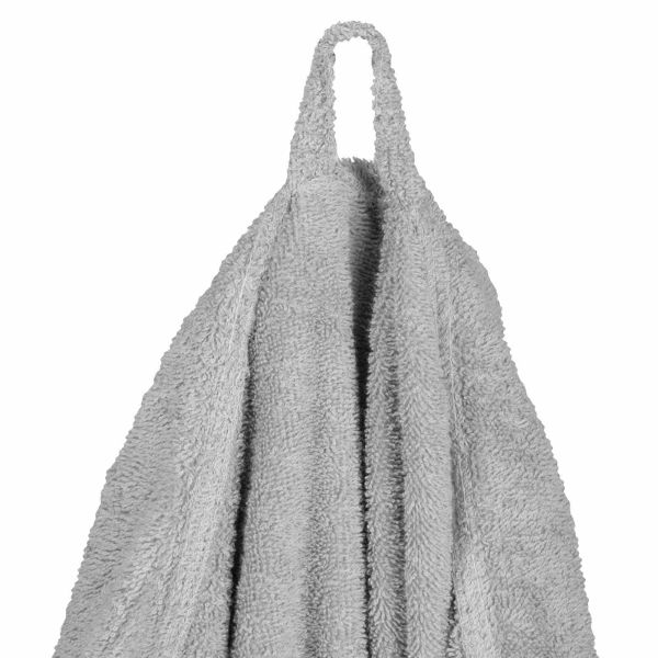 Халат за баня KINN Сив XXXL Памук