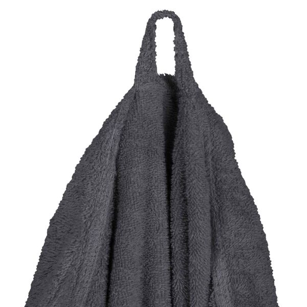 Халат за баня KINN Антрацит XL Памук