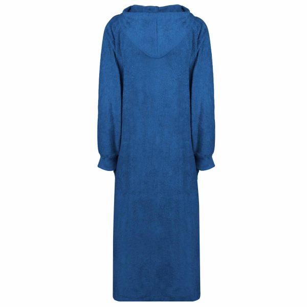 Одеяло с качулка KINN Нейви XXL Памук