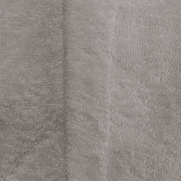 Одеяло с качулка KINN Сив L Памук