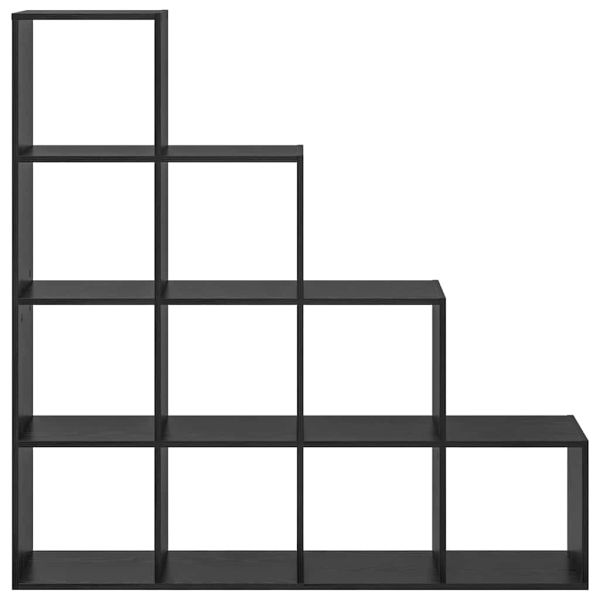 Разделител за стая и библиотека Черния дъб