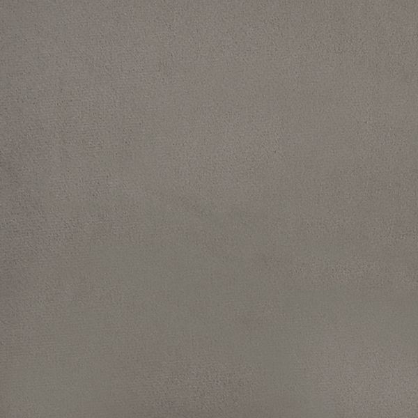 Стенно табло за легло 12 pcs Светлосиво 60 x 30 cm Кадифе