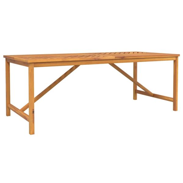 Комплект за хранене в градината 7 pcs Кафяво