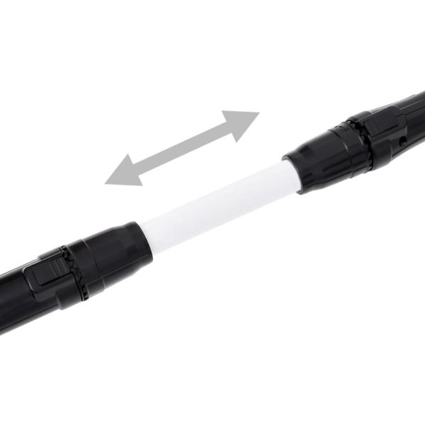 Електрически телескопичен храсторез, 41 см, 550 W