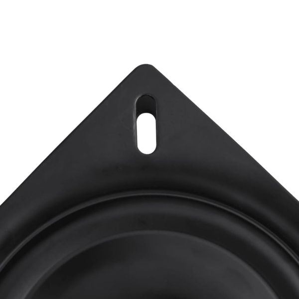 Сгъваеми седалки за лодка 1 комплект с ниска облегалка и фиксиращ ремък