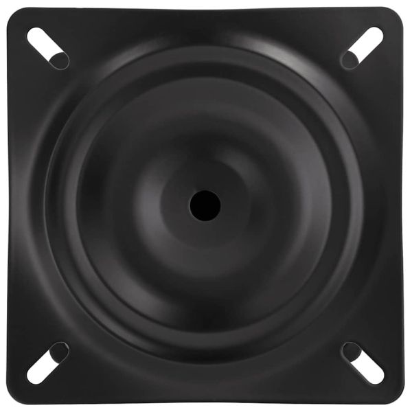 Сгъваема седалка за лодка от 2 части, висока облегалка