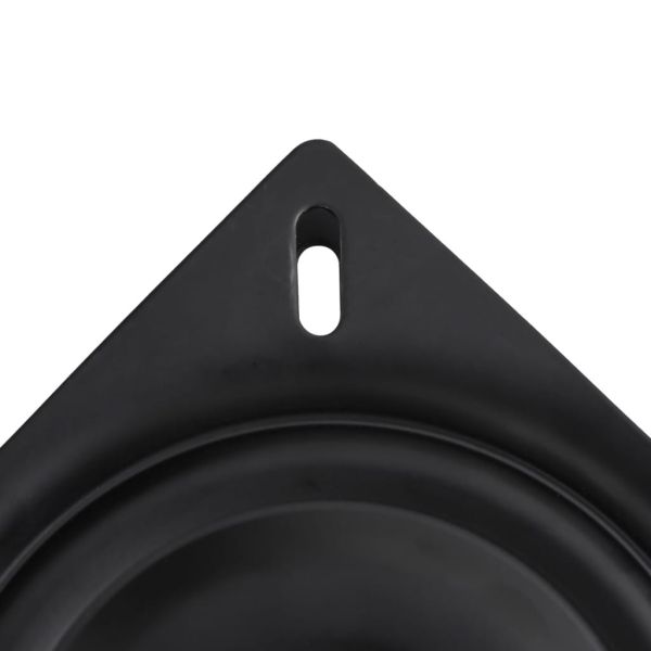 Сгъваема седалка за лодка от 2 части, висока облегалка