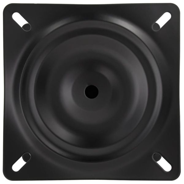 Стойка за седалка за лодка, регулируема, 28-45,5 см, стомана