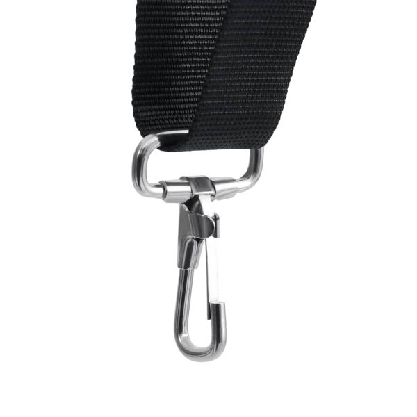 Тента за лодка, 2 дъги, сива, 180x150x110 см