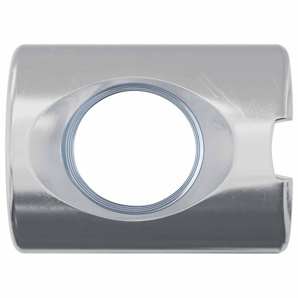 Винтови гайки 12 pcs Сребрист M6 x 13 мм Метал