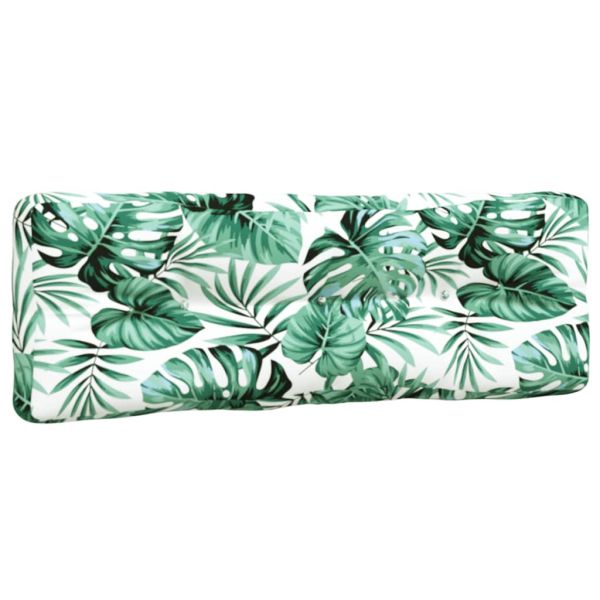 Палетни възглавници, 3 бр, на листа, текстил