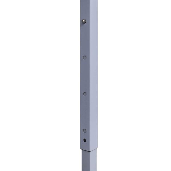 Парти шатър Синьо 200 x 200 x 315 см Оксфордска тъкан