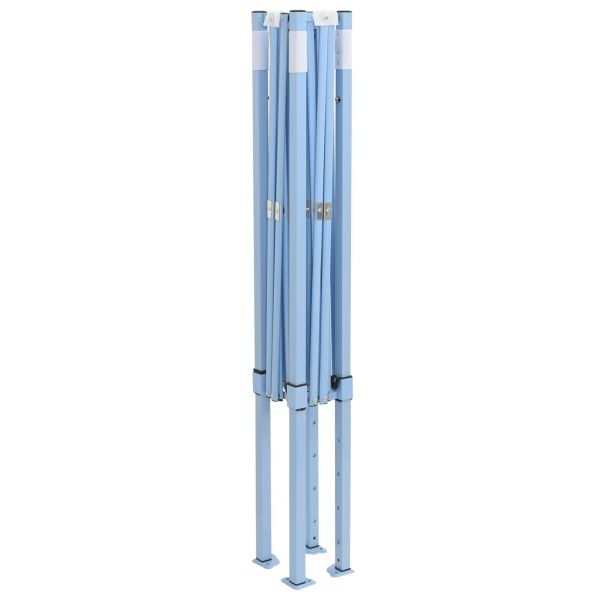 Парти шатър Крем 200 x 200 x 315 см Оксфордска тъкан