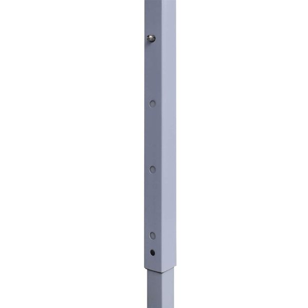 Парти шатър Синьо 200 x 200 x 315 см Оксфордска тъкан