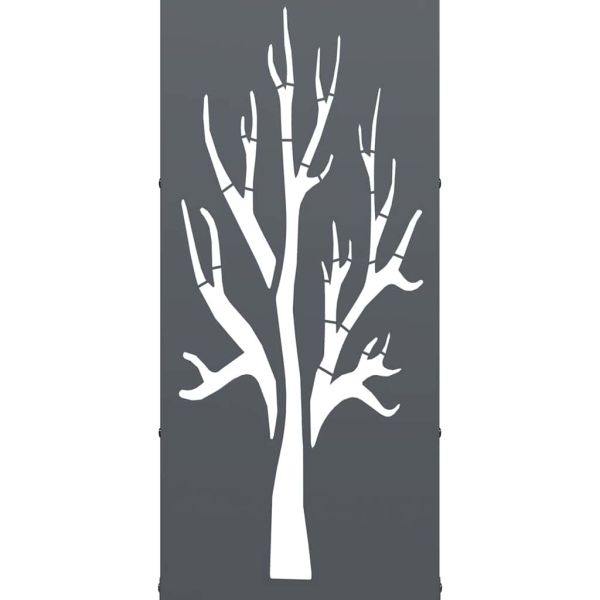 Стойка за дърва, 40x30x80 см, студеновалцувана стомана