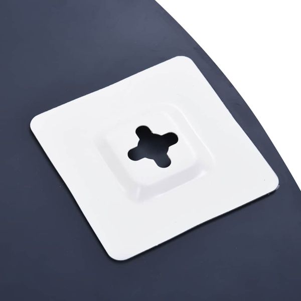 Стенно огледало, 60 см, закалено стъкло