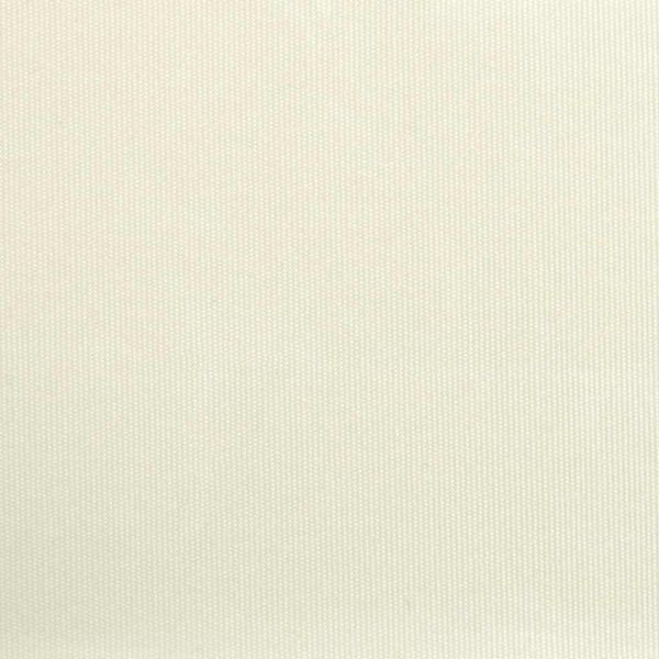 Прибираща се тента, кремава, 100x150 см, плат и стомана