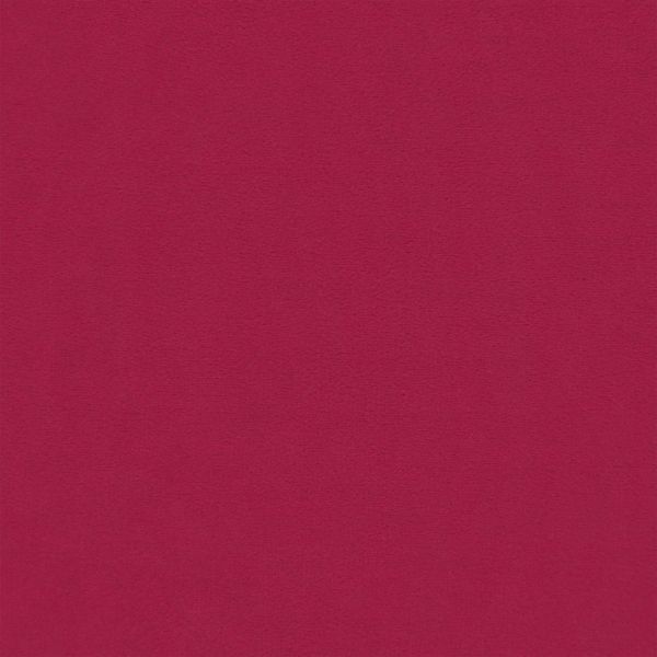 2-местно канапе с две възглавници, виненочервено, кадифе