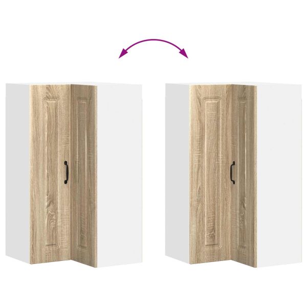 Кухненски шкаф Kalmar Сонома дъб 57 x 57 x 100 см