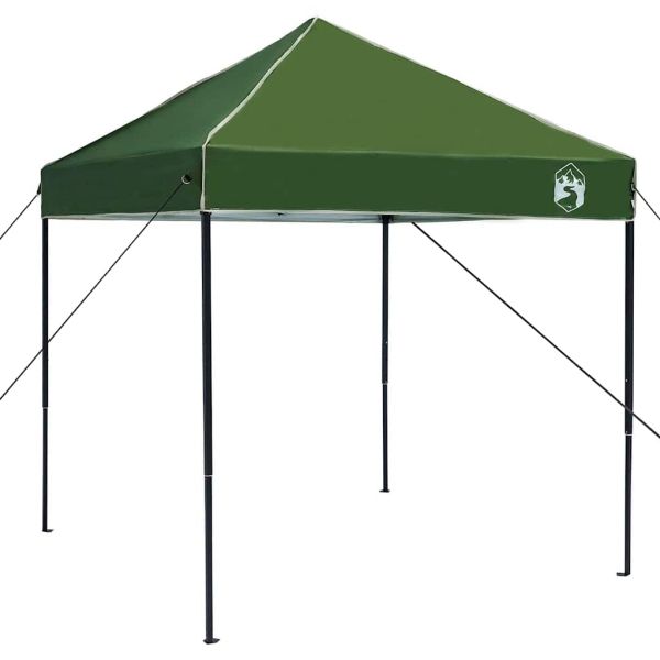 Шатър Зелен 194 x 194 x 251 см текстил