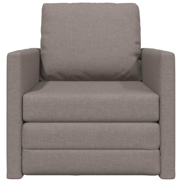 Диван легло 60cm Таупе текстил