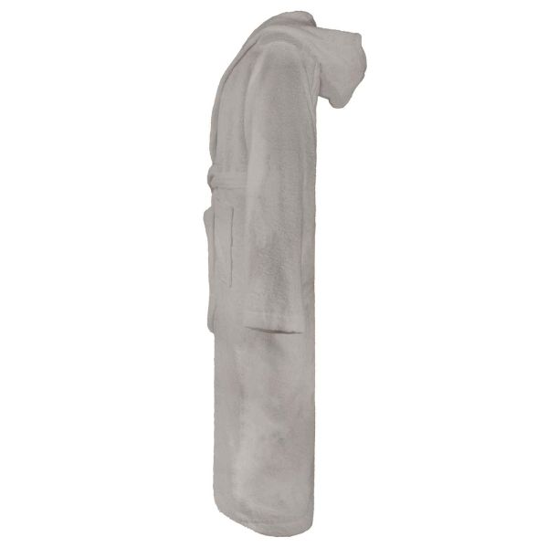Халат за баня KINN Сив XL Памук