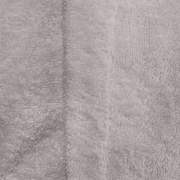 Халат за баня KINN Сив XXXL Памук