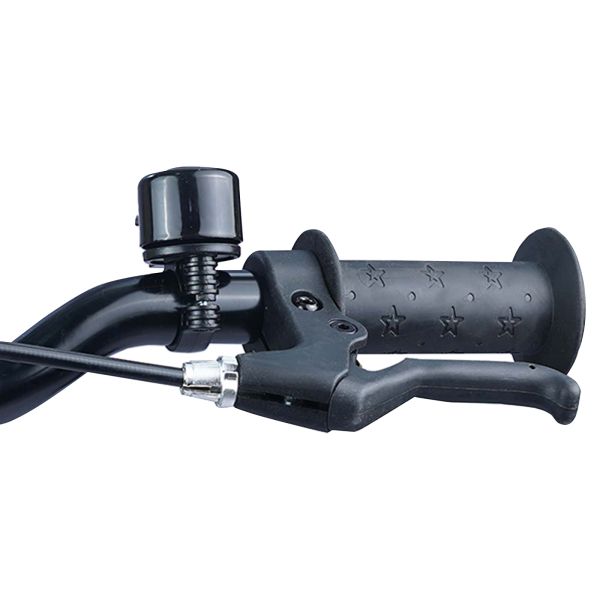 Детски Велосипед 18 инча за 5-7 години Черно