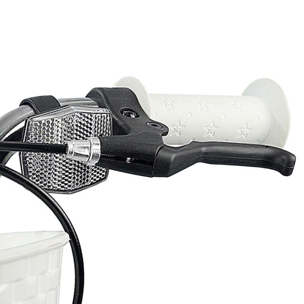 Детски Велосипед 18 инча за 5-7 години Бяло