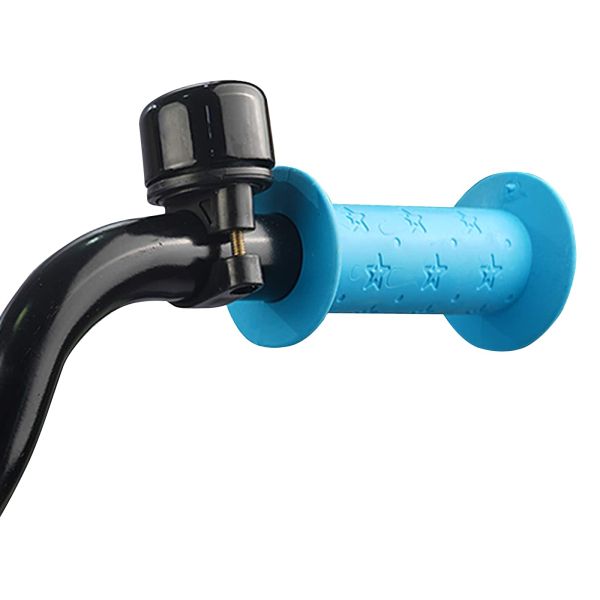 Детски Велосипед 18 инча за 5-7 години Светло синьо