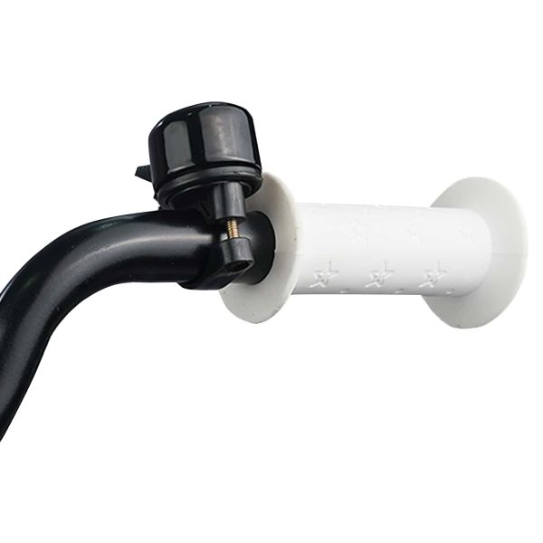 Детски Велосипед 18 инча за 5-7 години Бяло