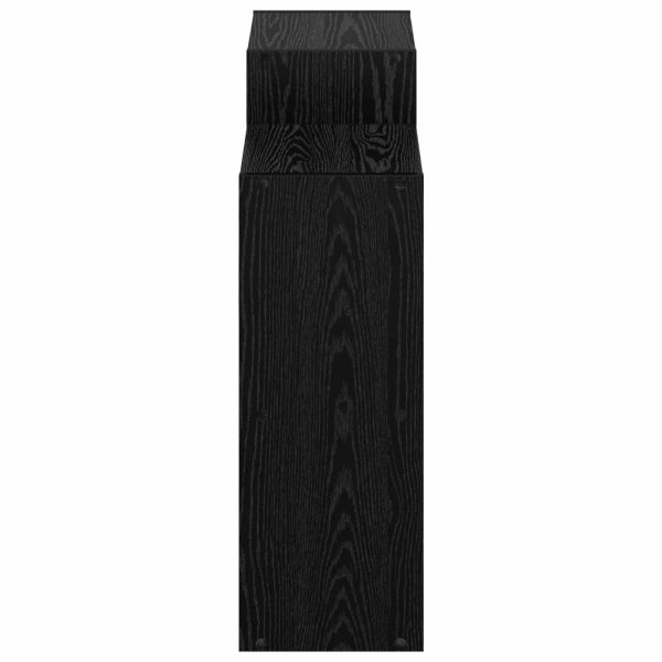 Служебен шкаф Черния дъб 90 x 30 x 90 cm