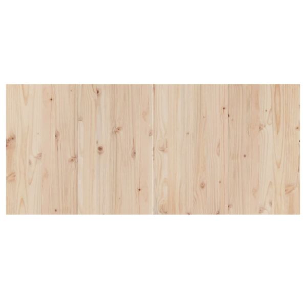 Бар маса, 180x80x110 см, борово дърво масив