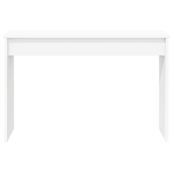 Стойка за клавиатура Бяло 100 x 32 x 64 см Инженерно дърво