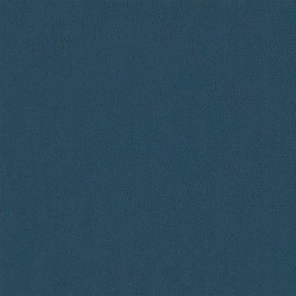 Боксспринг легло с матрак, тъмносиньо, 200x200 см, кадифе