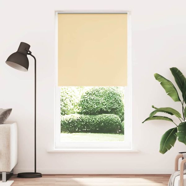 Ролкова щора Blackout Beige 100x210 cm Ширина на плата 95,7 cm