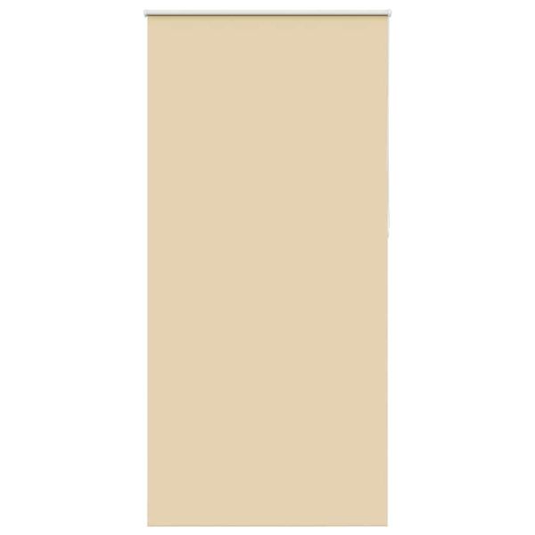 Ролкова щора Blackout Beige 100x230 cm Ширина на плата 95,7 cm