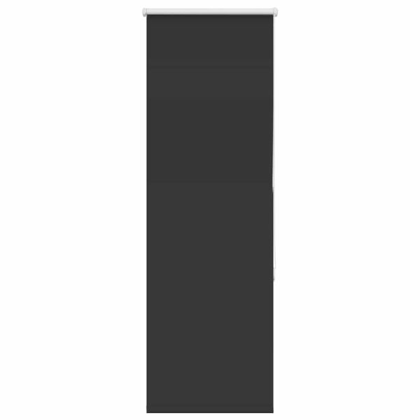 Ролетна щора Blackout Black 45x150 cm Ширина на плата 40,7 cm